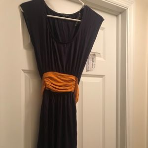 Green Envelope Dress Size M